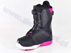 Buty FLOW Vega BOA Black Pink 2014