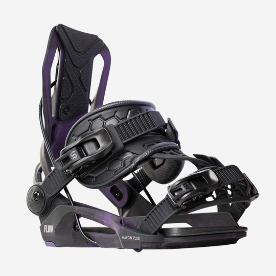 Wiązania Flow Mayon-Plus Hybrid Blackplum 2024