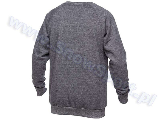 Bluza z kapturem Majesty Wolf grey black 2017