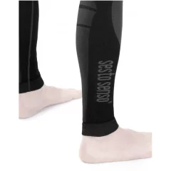 Spodnie termoaktywne Sesto Senso Thermo Active Grigio Man
