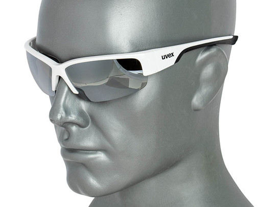Okulary Uvex Sportstyle 215 White Black 8216 2019