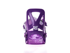 Wiązania Burton Kids Grom Purple 2019