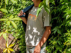 Koszulka Levis Skateboarding Graphic LS Tee Pool Gradient (29495-0009) S/S 2018