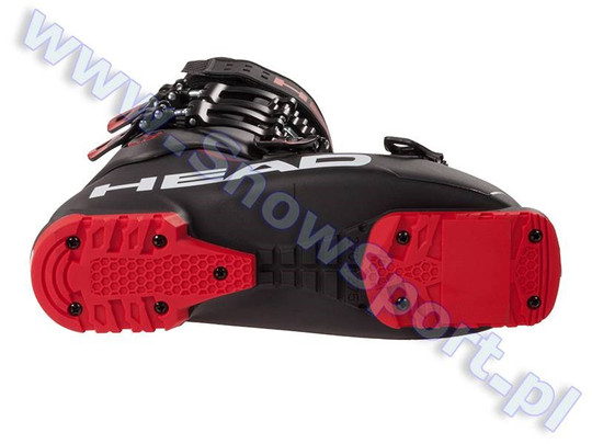 Buty HEAD Vector EVO 110 Anthracite Black Red 2018