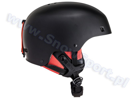 Kask Roxy Muse Black (KVJ9) 2017