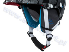 Kask Quiksilver Fusion GRY 2014