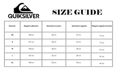 Męskie Spodnie Quiksilver Highline Pro 3L BIB GORE-TEX®