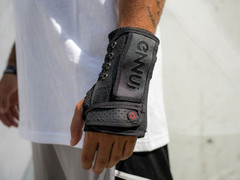 Ochraniacze nadgarstków Ennui City Wrist Brace Black 2021