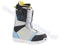 Buty Burton Moto Black Multi 2016