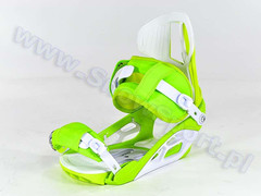 Wiązania Raven S750  Lime Green 2015