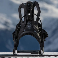 Wiązania Nidecker Flow Fenix Fusion Black 2025