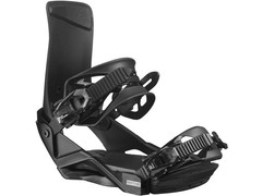 Deska Salomon Pulse + wiązania Rhythm Black 2023