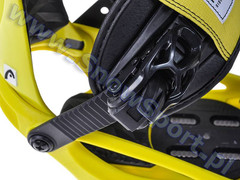 Wiązania HEAD NX ONE Yellow 2016