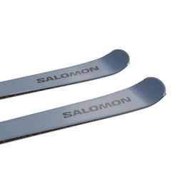 Narty Salomon E S/MAX 10 + wiązania M11 GW 2025