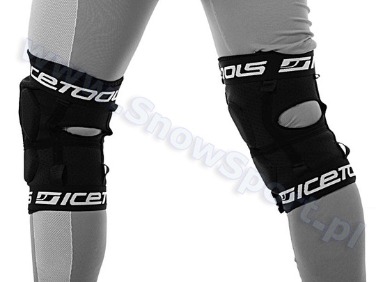 Kamizelka z ochraniaczem na kręgosłup Icetools Full Body Armor