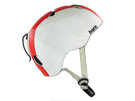 Kask BERN Nino Zip Mold Racing Stripe