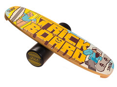 Trickboard Optimal Pixel Junior + dywan