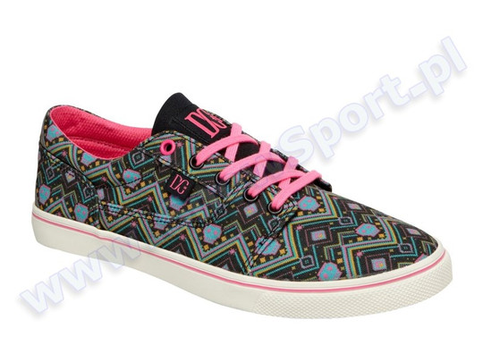 Buty DC Bristol SE (KMI) + Naklejki DC gratis