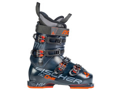 Buty Fischer RC One 110 Blue Red SMU 2023