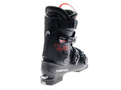 Buty HEAD Cube 3 70 Black Anthracite Red TYLNOWSADOWE 2019