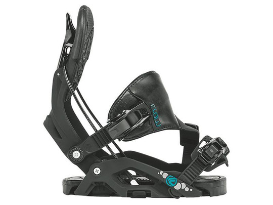 Wiązania FLOW Juno Hybrid Black 2018