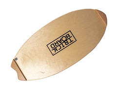 Trickboard Skim Revolution + dywan; z Atestem