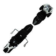 Wiązania Atomic Warden MNC 13 DT W BR Black/White 2020