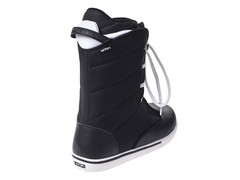 Buty Nitro Slant - Vans Style Black White