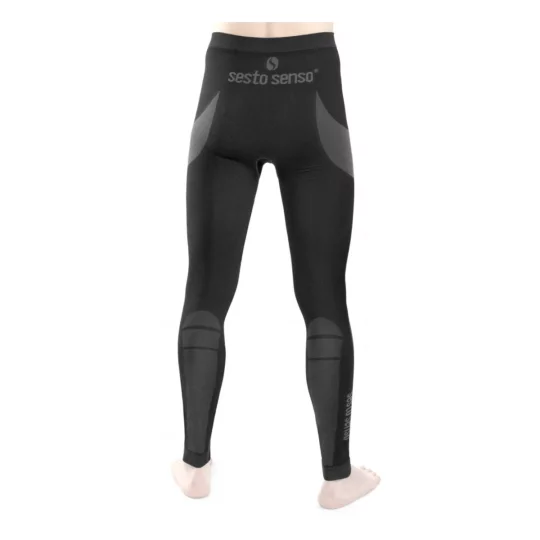 Spodnie termoaktywne Sesto Senso Thermo Active Grigio Man