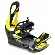 Wiązania Raven S230 Lime