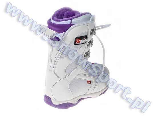 Buty HEAD Galore White 2014