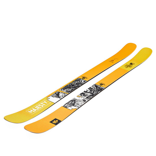 Narty Majesty Dirty Bear XL 2024