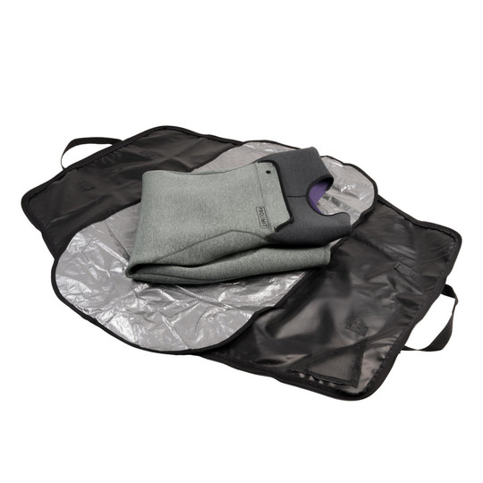 Mata Pokrowiec na piankę Prolimit Wetsuit Bag Session Grey White 