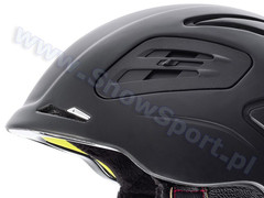 Kask Atomic MENTOR LF Black 2017