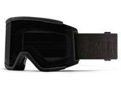 Gogle Smith Squad XL Blackout ChromaPop Sun Black + Dodatkowa Soczewka 2022