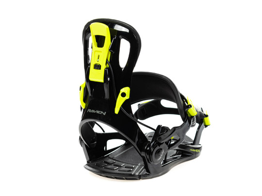 Wiązania Raven Fastec FT270 Lemon 2020