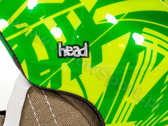 Kask HEAD Rebel Apple 2013
