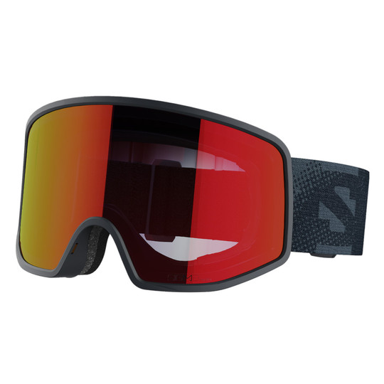 Gogle Salomon Sentry Pro Sigma Photo Ebony/PR 2024