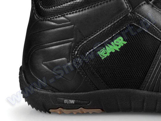Buty FLOW ANSR Quick Fit Black 2012