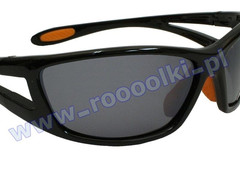 Okulary Blizzard A1104/2 Black Shiny