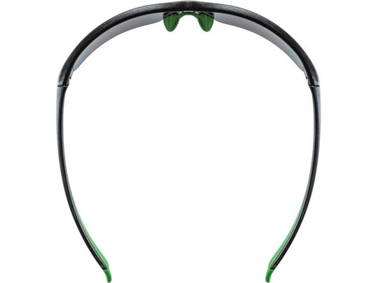Okulary Uvex Sportstyle 215 Black Mat Green 2716 2021