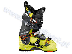 Buty Dalbello Panterra 120 Acid Green / Anthracite 2017