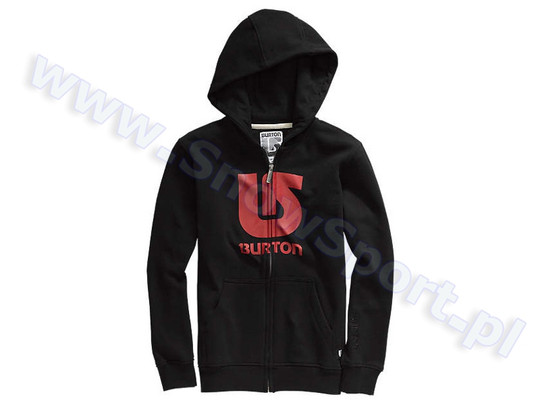 Bluza Burton Fireside Heather Grey 2013
