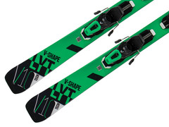 Narty HEAD V-Shape V10 + wiązania PR 11 GW BR 78 2019
