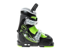 Buty Roxa Chameleon Boy 2 Black/Black/Lime 2019