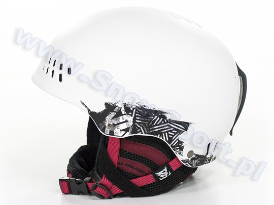 Kask K2 Phase Pro White 2013