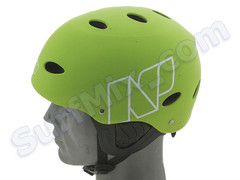 Kask Neil Pryde - NP BOA Fluoro Green Matt C4