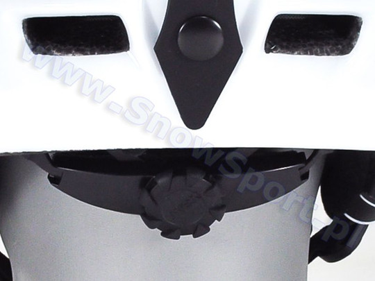 Kask Uvex Comanche 2 Pure Black White