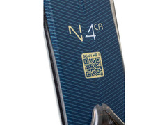 Narty Rossignol Nova 4 Ca + wiązania Xpress W 10 2023