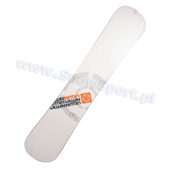 Deska NITRO Target Fuser 2008